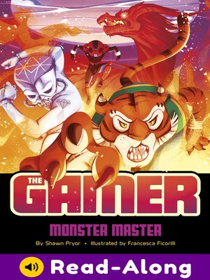 cover image of Monster Master